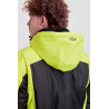 Buzo impermeable acolchado WORKTEAM C7020 visibilidad realzada