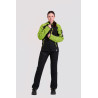 Chaqueta de punto acolchada WORKTEAM S9475 con capucha