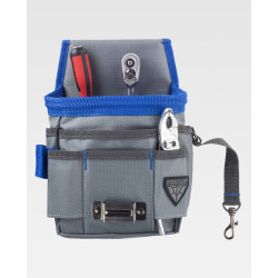 Bolsa porta herramientas WORKTEAM WFA554 multibolsillos