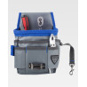 Bolsa porta herramientas WORKTEAM WFA554 multibolsillos