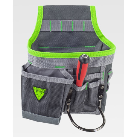 Bolsa porta herramientas WORKTEAM WFA555 multibolsillos