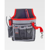 Bolsa porta herramientas WORKTEAM WFA556 multibolsillos