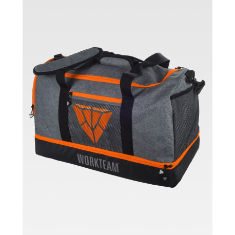 Bolsa multifunción WORKTEAM WFA411 capacidad 50l.