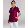 Casaca sanitaria cuello polo LEIBER 08/2145 para mujer