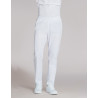 Pantalón sanitario unisex LEIBER 12/8490 en tejido Tencel®