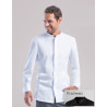 Chaqueta de cocina hombre LEIBER 12/1377 manga larga Tencel®