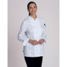 Chaqueta de cocina para mujer LEIBER 08/1352 manga larga