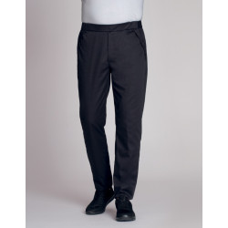 Pantalón de cocina tipo Pull-On LEIBER 12/6260 hombre