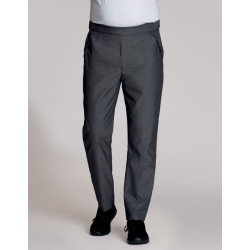 Pantalón de cocina para hombre LEIBER 12/6250 tipo Pull-On