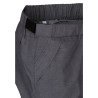 Pantalón de cocina para hombre LEIBER 12/6250 tipo Pull-On