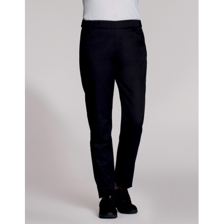 Pantalón de cocina tipo Pull-On LEIBER 08/6240 para mujer