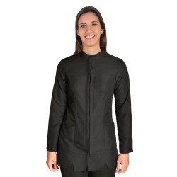 Chaqueta de hostelería para mujer DYNEKE 8190 manga larga