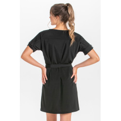 Vestido de punto para peluquería DYNEKE 8114 para mujer