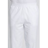 Pantalón sanitario unisex DYNEKE 9929784 de microfibra elástica