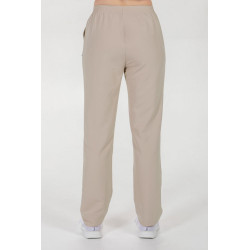 Pantalón sanitario unisex DYNEKE 9929785 de microfibra elástica