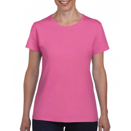 Camiseta heavy Cotton Mujer GILDAN 5000L