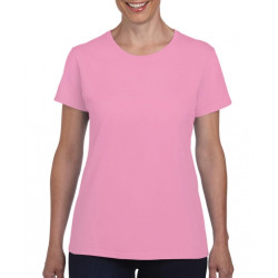 Camiseta heavy Cotton Mujer GILDAN 5000L