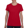 Camiseta GILDAN 5000L Cotton Mujer