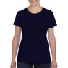 Camiseta GILDAN 5000L Cotton Mujer