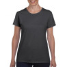 Camiseta GILDAN 5000L Cotton Mujer