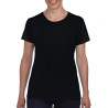 Camiseta GILDAN 5000L Cotton Mujer