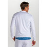 Chaqueta sanitaria deportiva DYNEKE 8976 para hombre