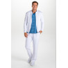 Chaqueta sanitaria deportiva DYNEKE 8976 para hombre