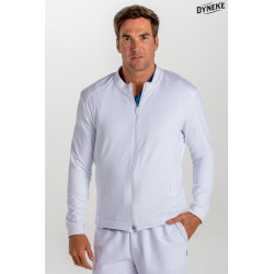 Chaqueta sanitaria deportiva DYNEKE 8976 para hombre