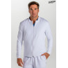 Chaqueta sanitaria deportiva DYNEKE 8976 para hombre