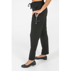 Pantalón sanitario unisex DYNEKE 82687 de piqué elástico