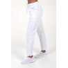 Pantalón sanitario unisex DYNEKE 82687 de piqué elástico