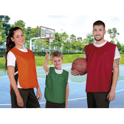 Peto deportivo unisex VALENTO IOWA multiusos