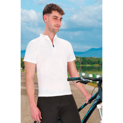 Maillot de ciclismo VALENTO BENASQUE de manga corta