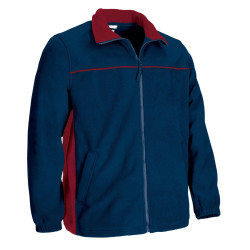 Chaqueta polar VALENTO THUNDER combinada