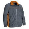 Chaqueta polar VALENTO THUNDER combinada