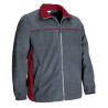 Chaqueta polar VALENTO THUNDER combinada