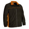 Chaqueta polar VALENTO THUNDER combinada