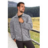 Chaqueta polar VALENTO BUFFALO con bolsillos