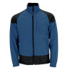 Chaqueta softshell VALENTO CALEDONIA con refuerzos