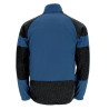 Chaqueta softshell VALENTO CALEDONIA con refuerzos