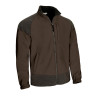 Chaqueta softshell VALENTO CALEDONIA con refuerzos