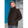 Chaqueta softshell VALENTO HALIFA desmontable