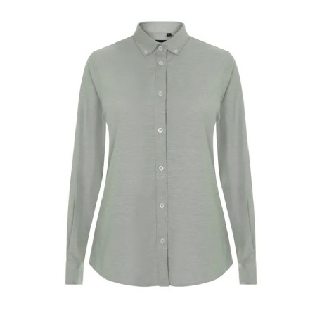 Camisa Oxford Mujer Manga Larga VELILLA 405005S