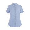 Camisa Oxford VELILLA 405025S de mujer