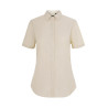 Camisa Oxford VELILLA 405025S de mujer