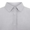 Camisa Oxford VELILLA 405025S de mujer