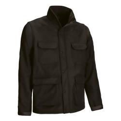 Chaqueta softshell VALENTO JEREMY multibolsillos