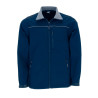 Chaqueta softshell VALENTO THUNDER bicolor