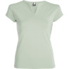 Camiseta de mujer cuello abierto ROLY 6532 Belice