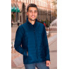 Chaqueta acolchada VALENTO LARIDON con softshell